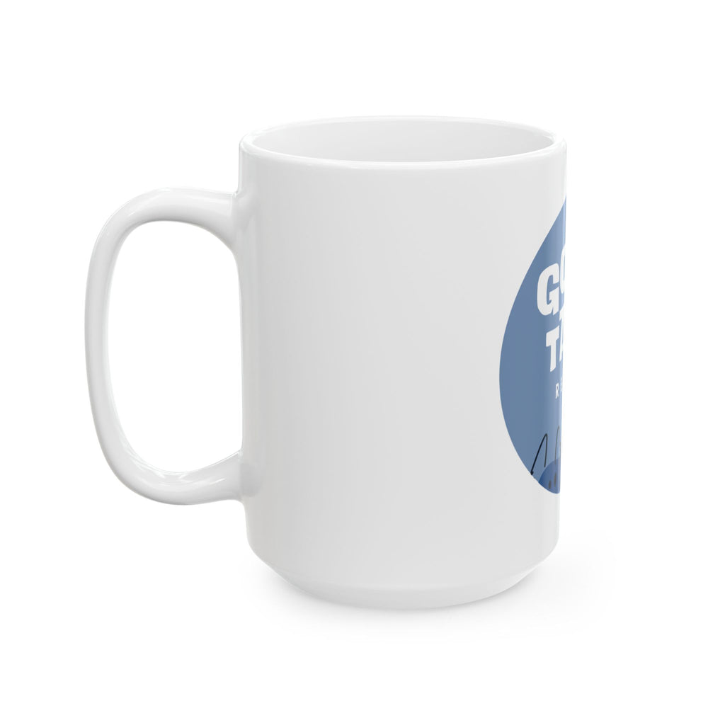Good Tails Rescue — Ceramic Mug  (15oz)