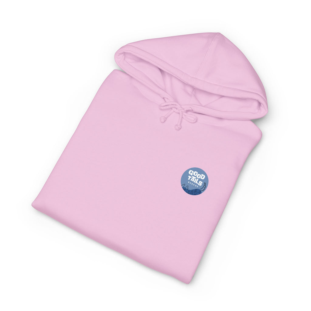 Good Tails Rescue Hoodie — Animal Rescue Charity Pullover